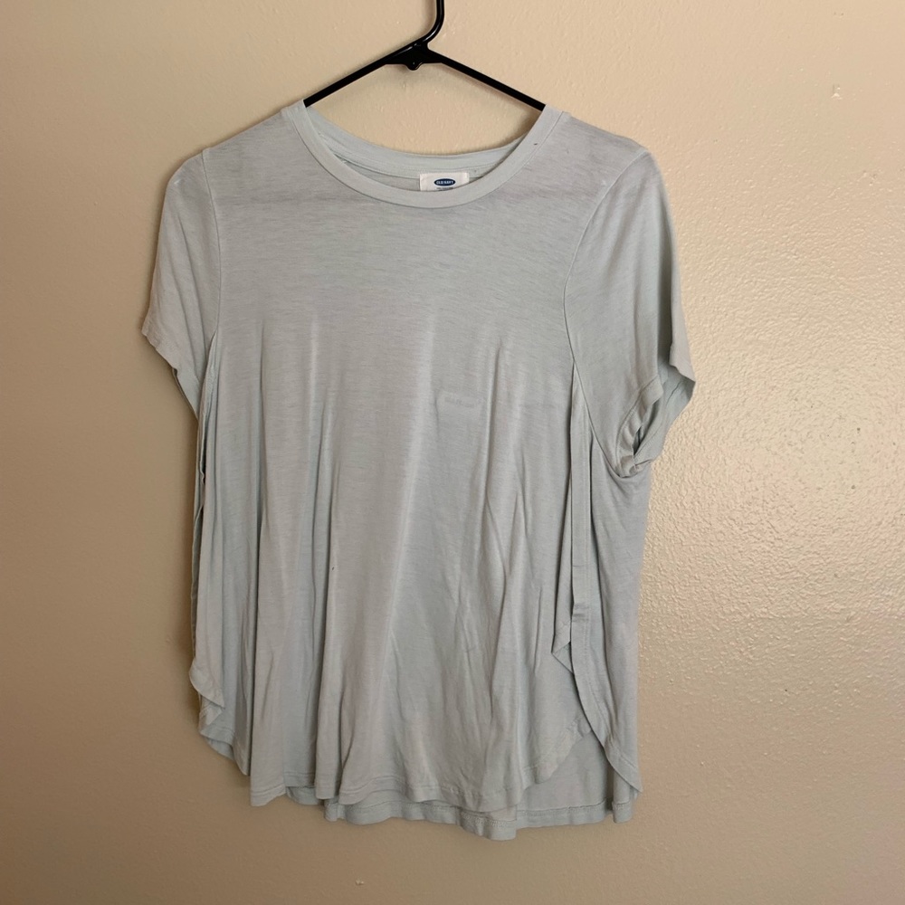 Old Navy split-sides top